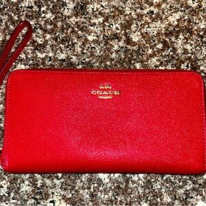 COPY - Authentic Coach Wallet